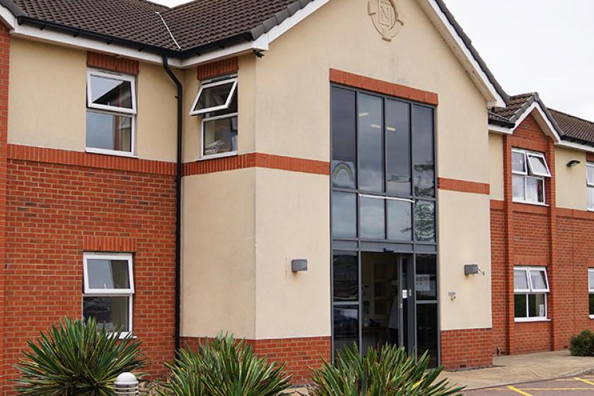 Briarscroft Residential Care Home in Shard End