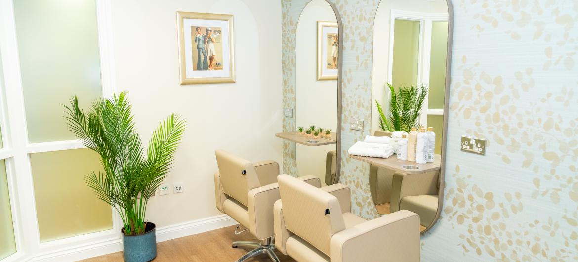 Haven - Hairdressing Salon