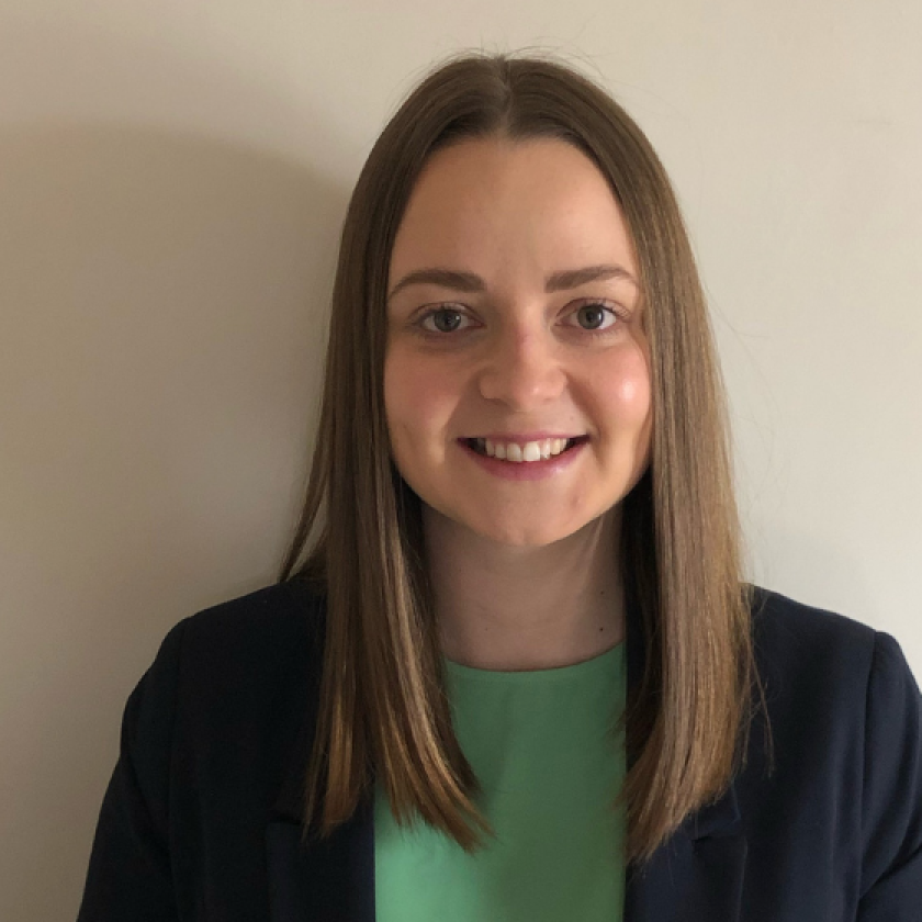 Chloe Topham, Highcroft Care Home Manager