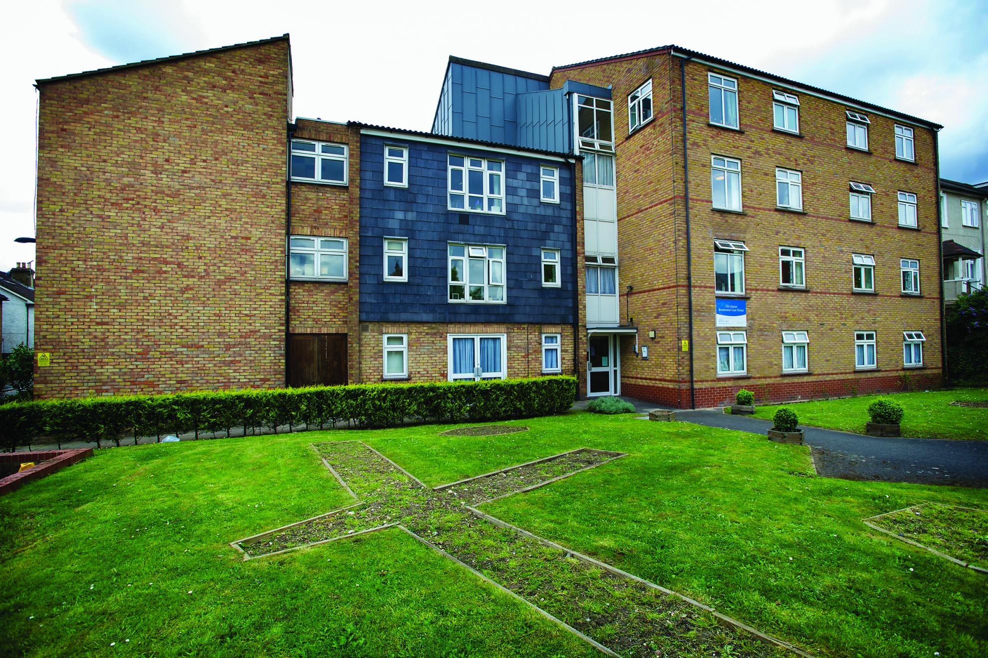 The Manse Residential Care Home Sanctuary Care