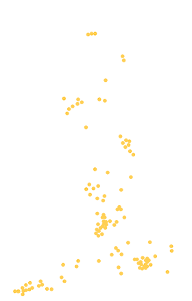 Sanctuary Care Homes UK Map Resized Sanctuary Care Homes UK Map Resized