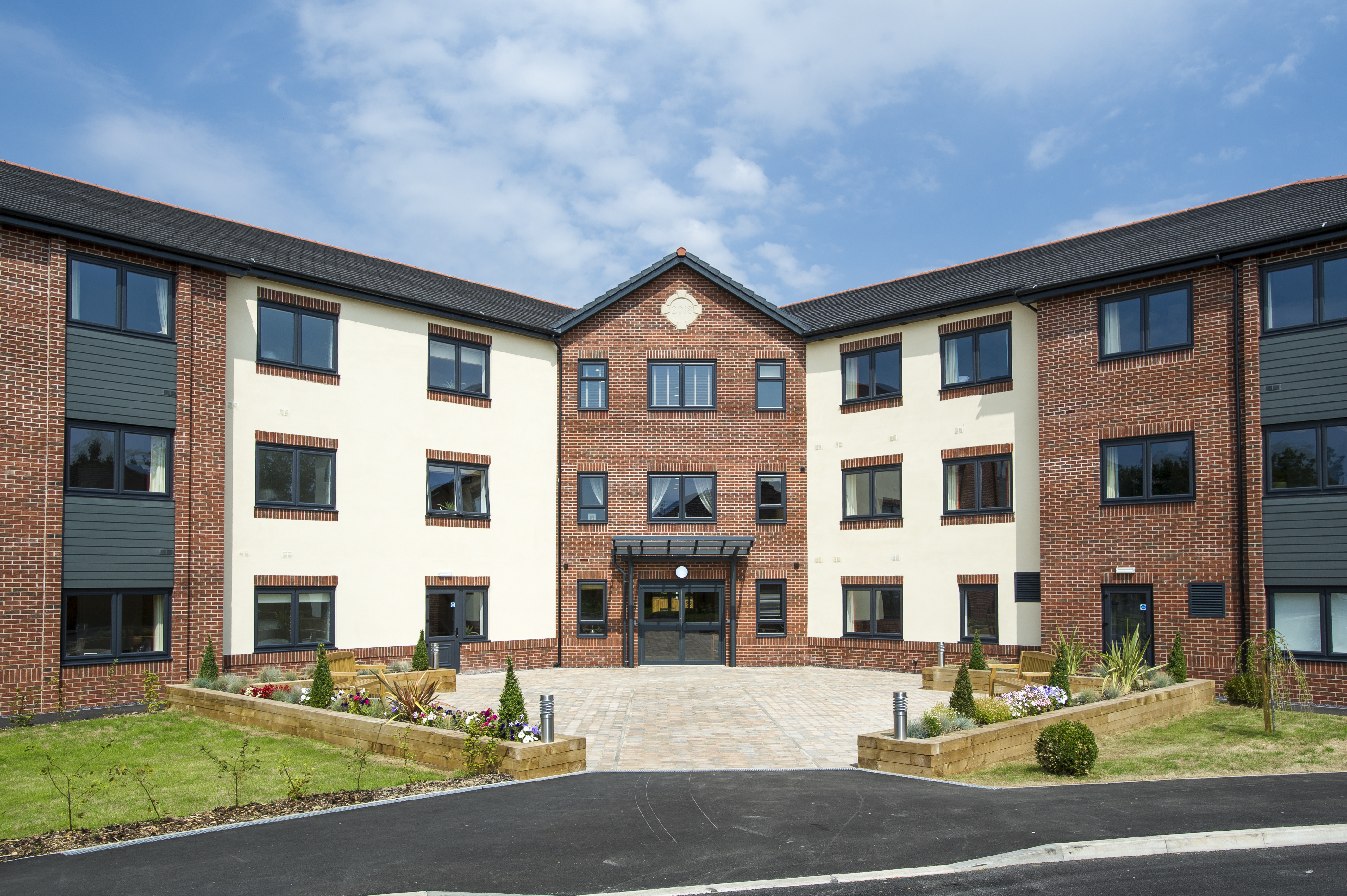 External image of care home