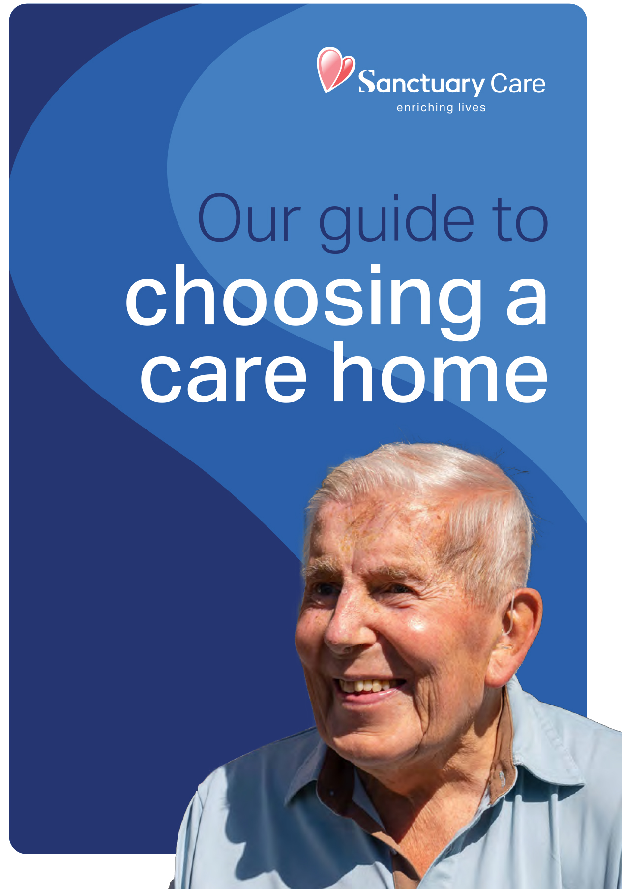 Our guide to choosing a care home cover