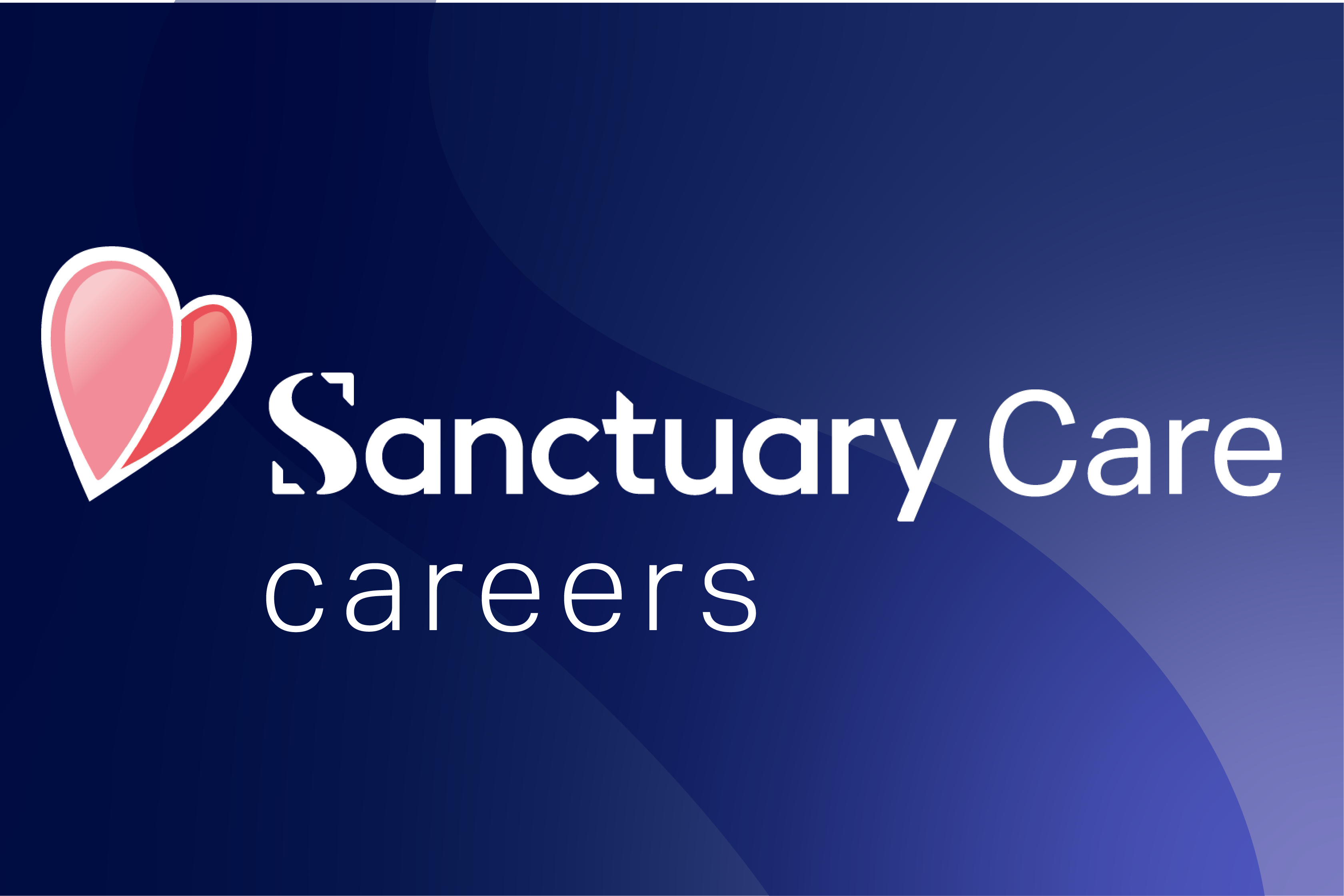 Sanctuary Care Careers Logo Sanctuary Care Careers Logo