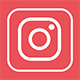 Instagram social media logo