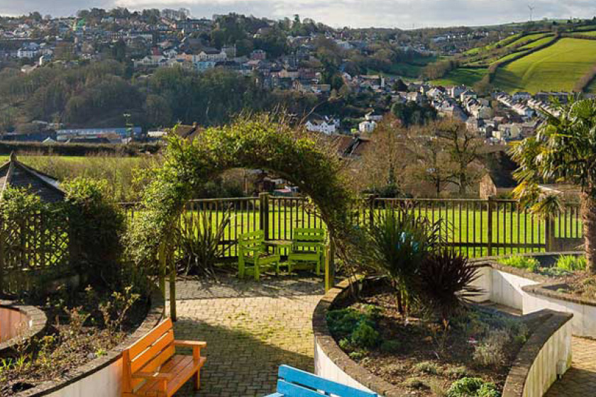Cedar Grange Care Home I Launceston, Cornwall