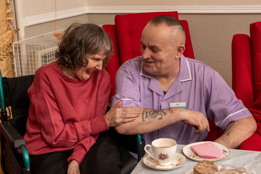 St Breock Residential Care Home l Wadebridge, Cornwall