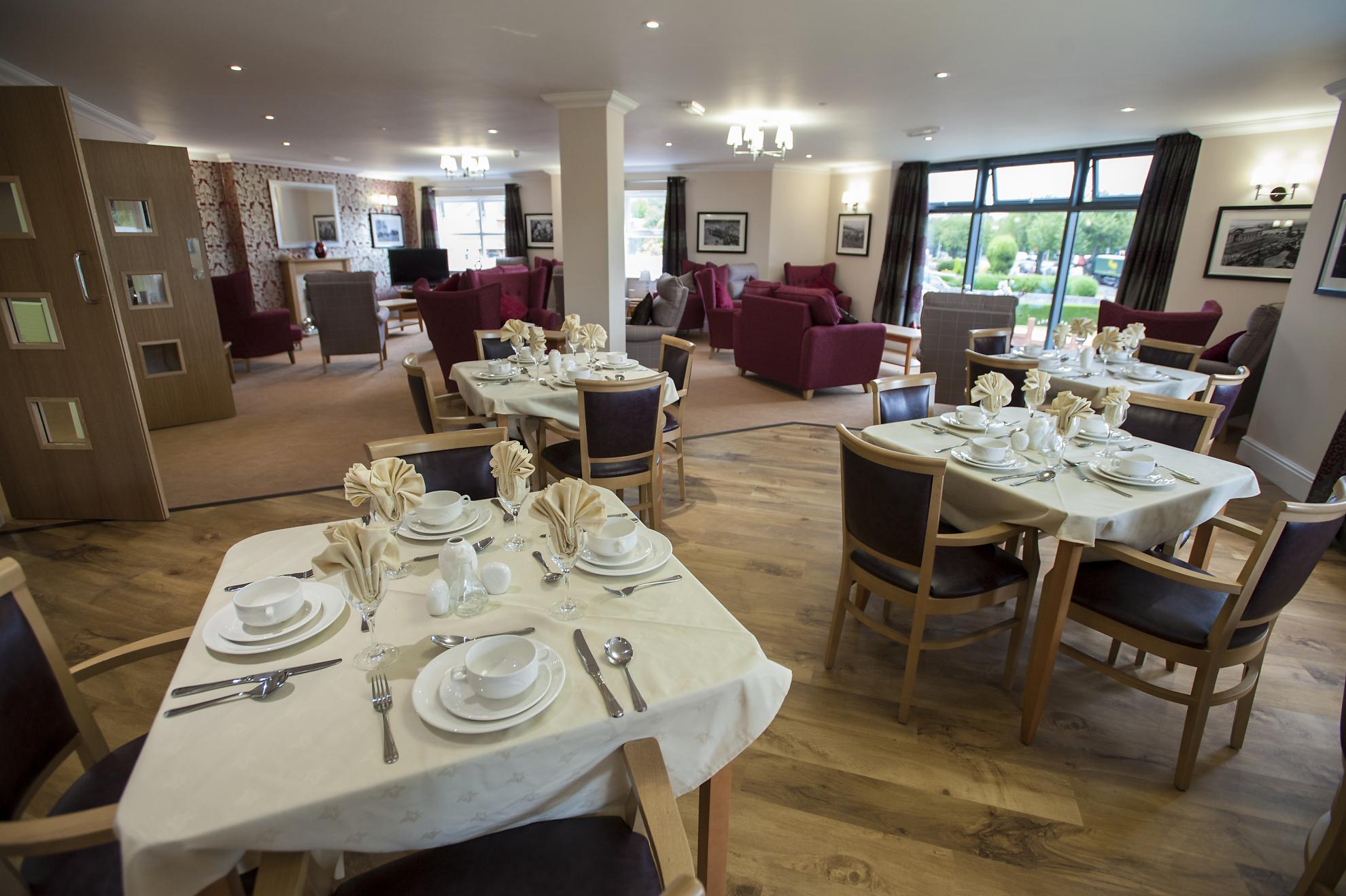 Lime Tree Court Dementia and Nursing Care Bilston, Wolverhampton