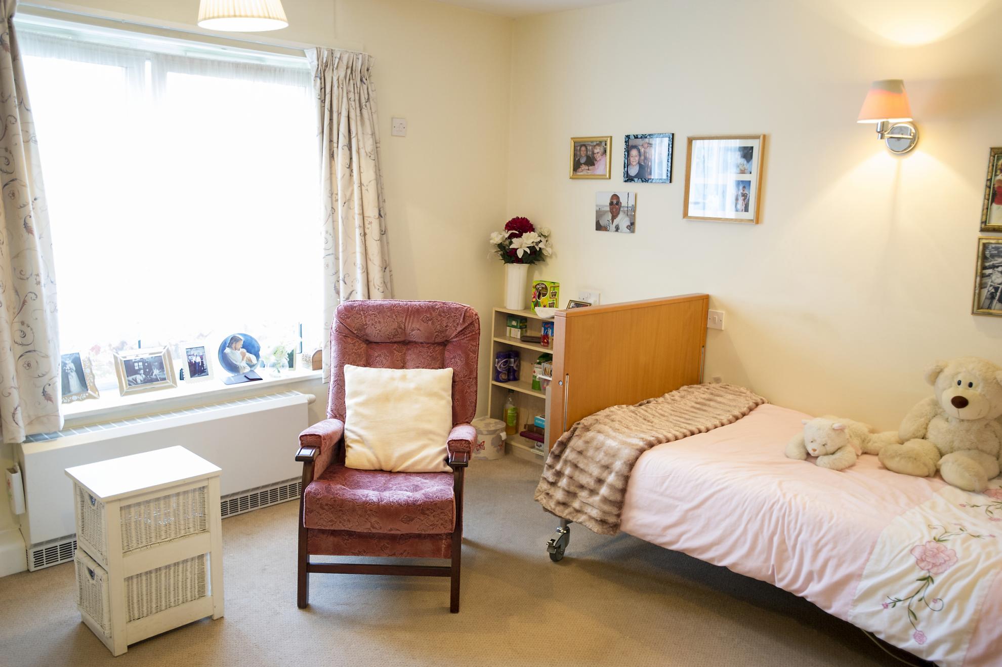Time Court Residential and Nursing Care Home Charlton, London