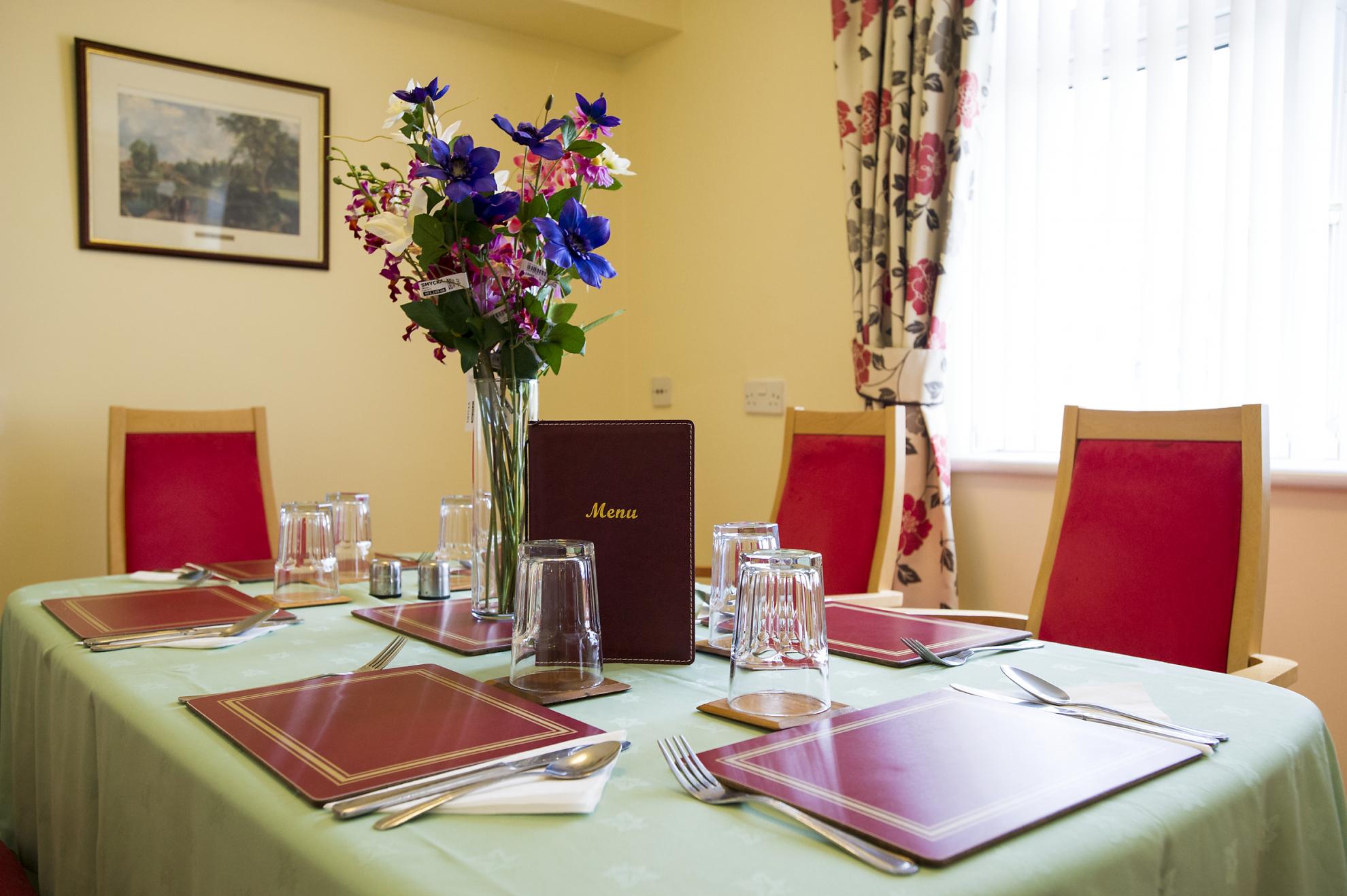 Dementia and Residential Care Home in Croydon The Manse Sanctuary Care