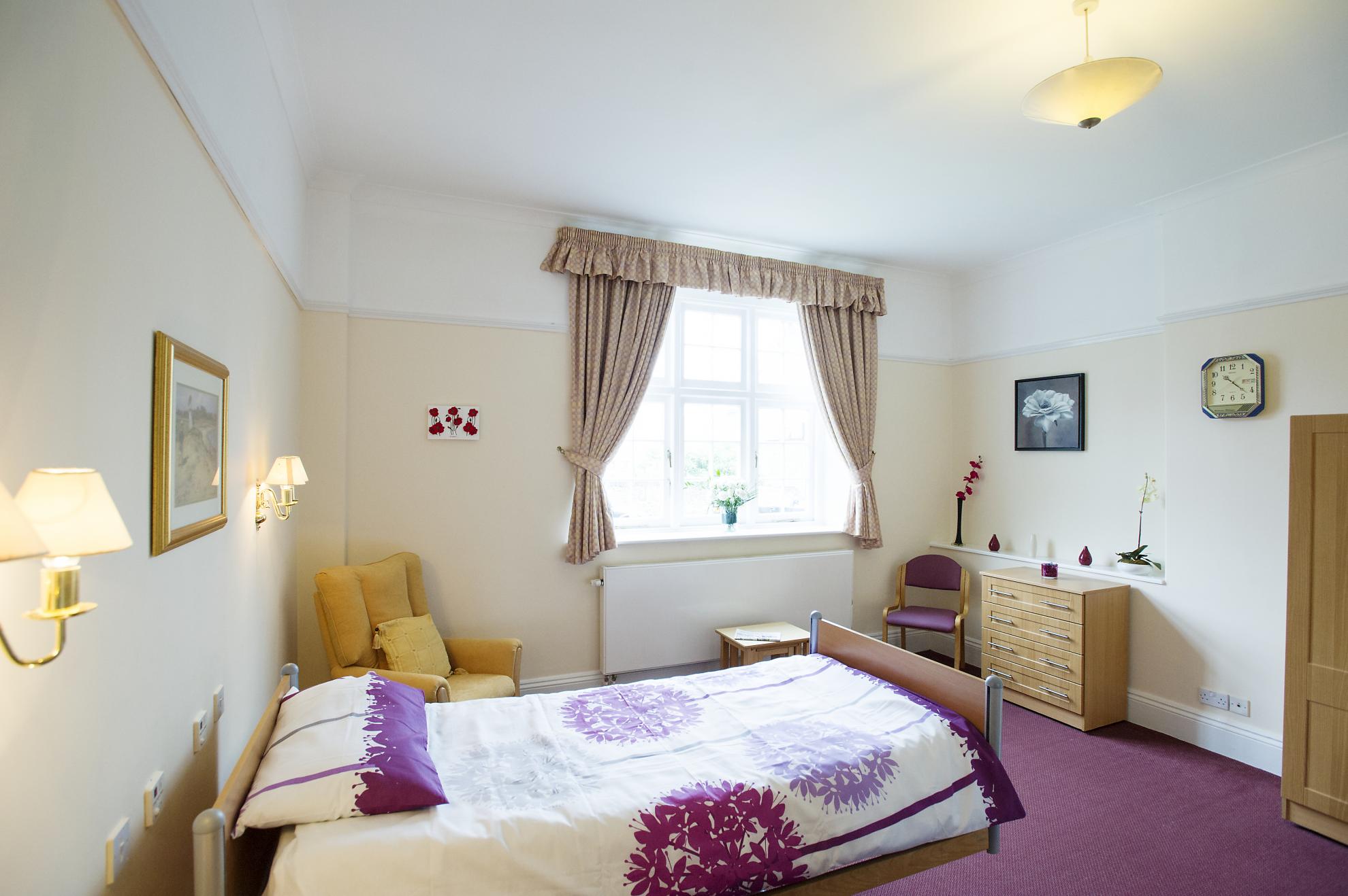 The Winsor Dementia and Nursing Care Home Minehead, Somerset