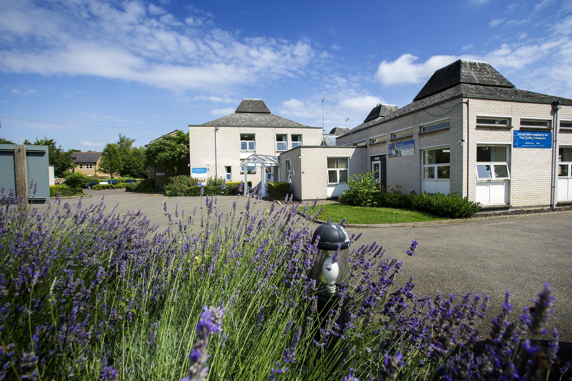 white house residential care home