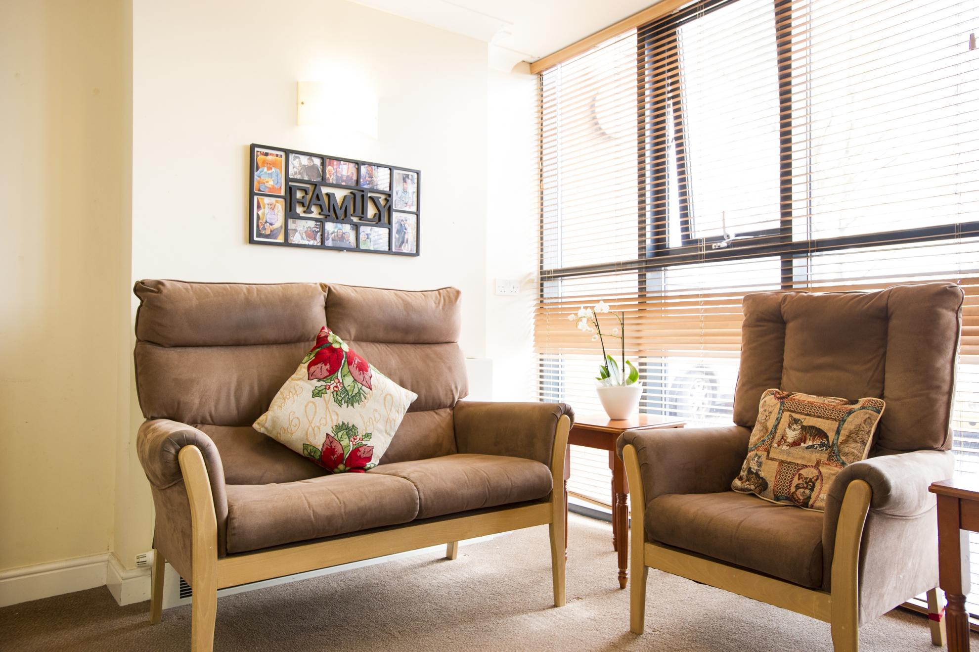 Dementia and Residential Care Home in StourportonSevern Ravenhurst