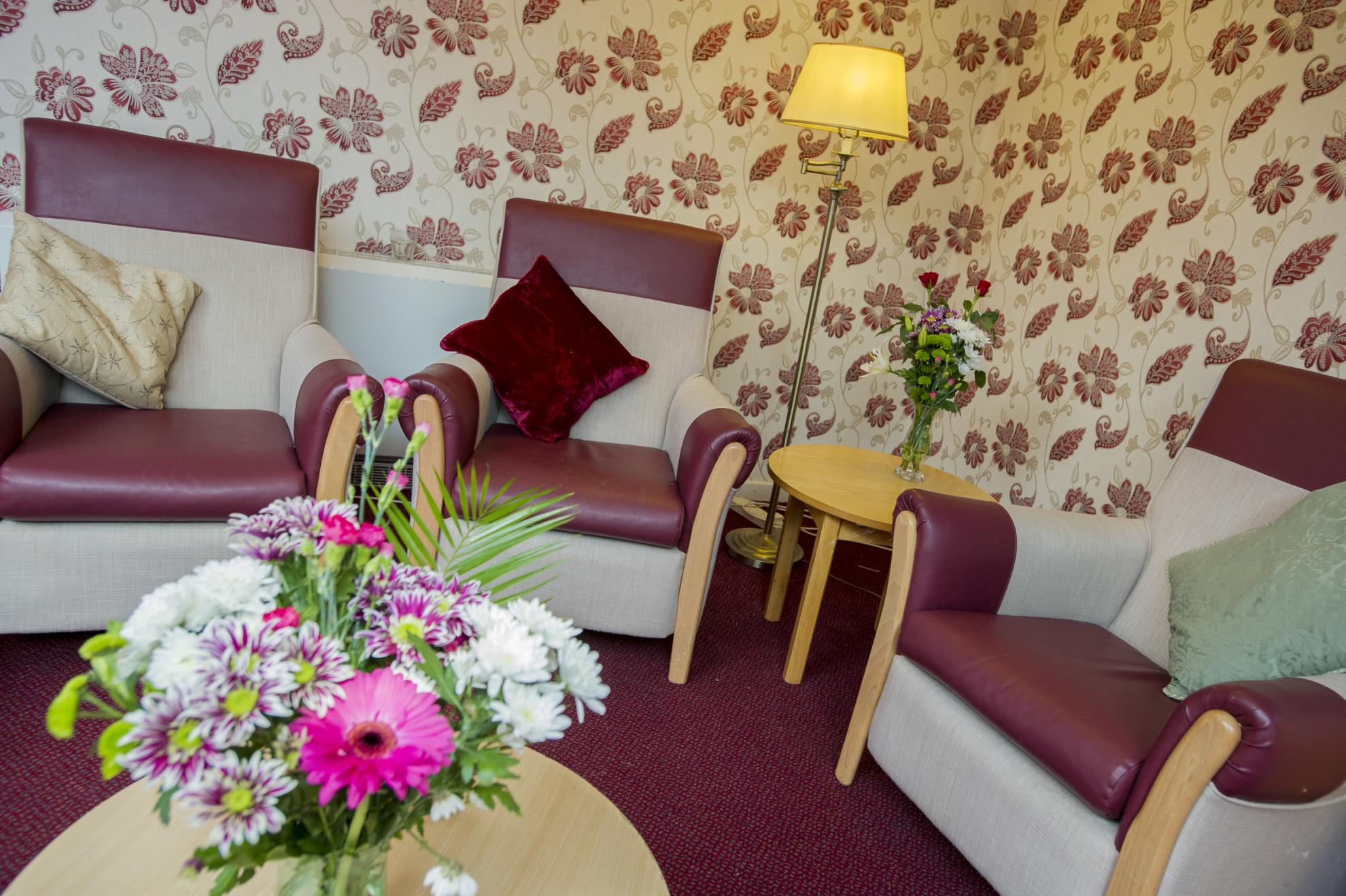 Pinewood Dementia And Residential Care Home Chigwell Essex Sanctuary Care
