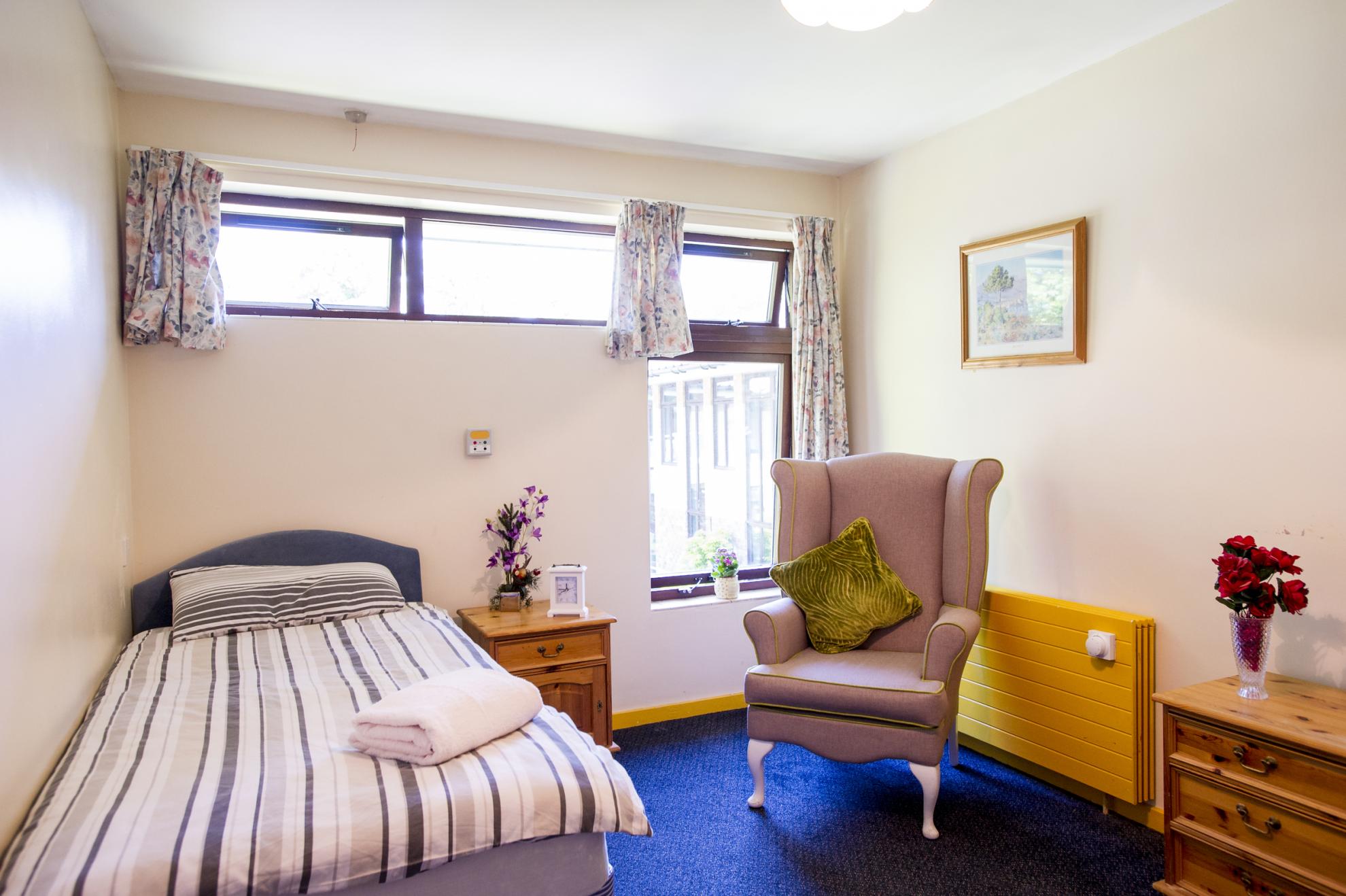 Residential and Respite Care Home in Edmonton Parkview House