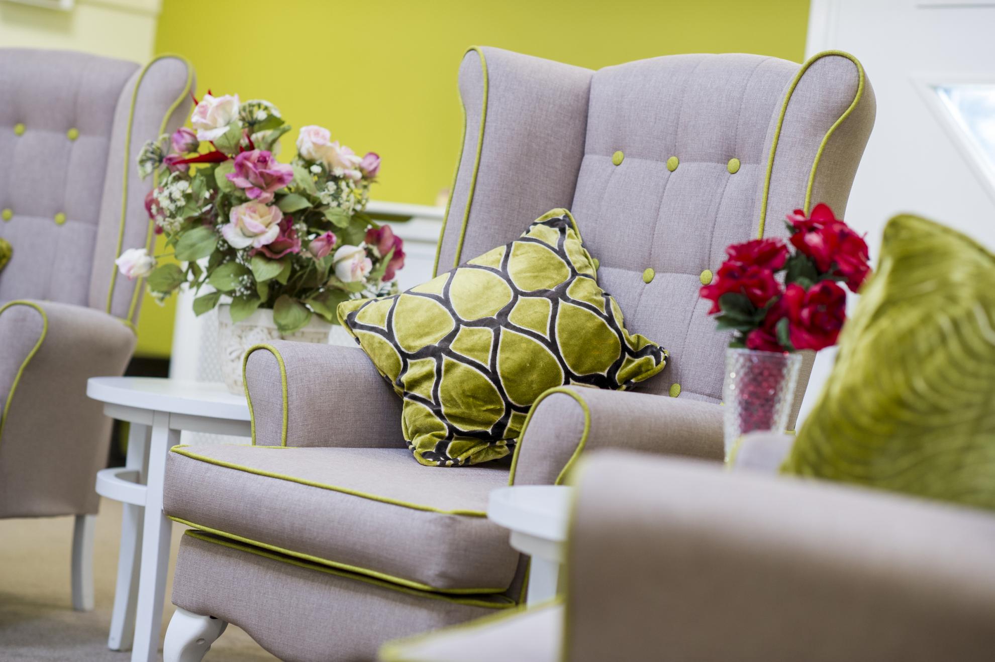 Residential and Respite Care Home in Edmonton Parkview House