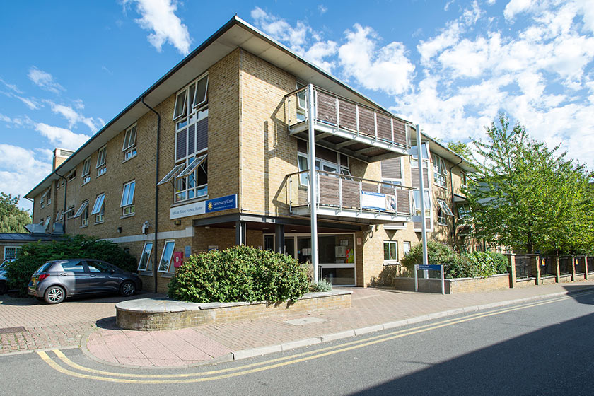 Platinum success for Westminster nursing home Sanctuary Care