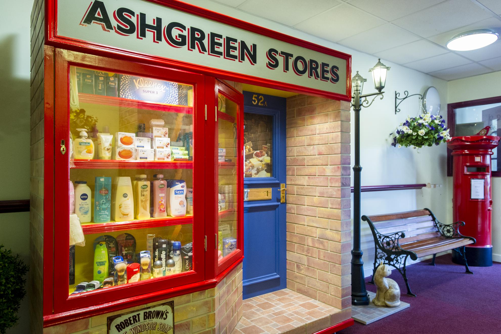 Ashgreen House Residential and Nursing Home Woolwich Sanctuary Care