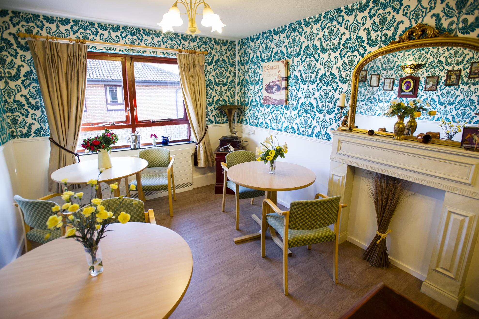 Ashley House Residential Care Home Bordon Sanctuary Care