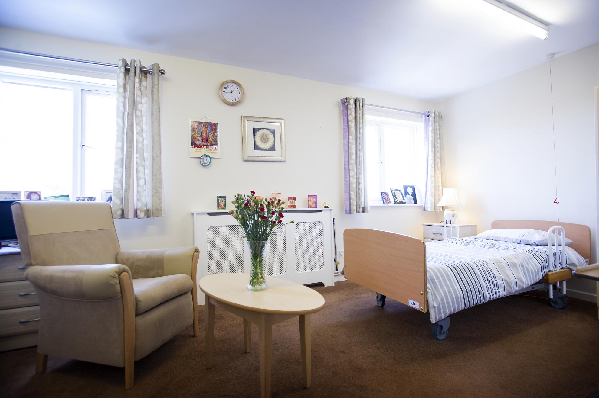 Dementia and Residential Care Home in Leicester Asra House