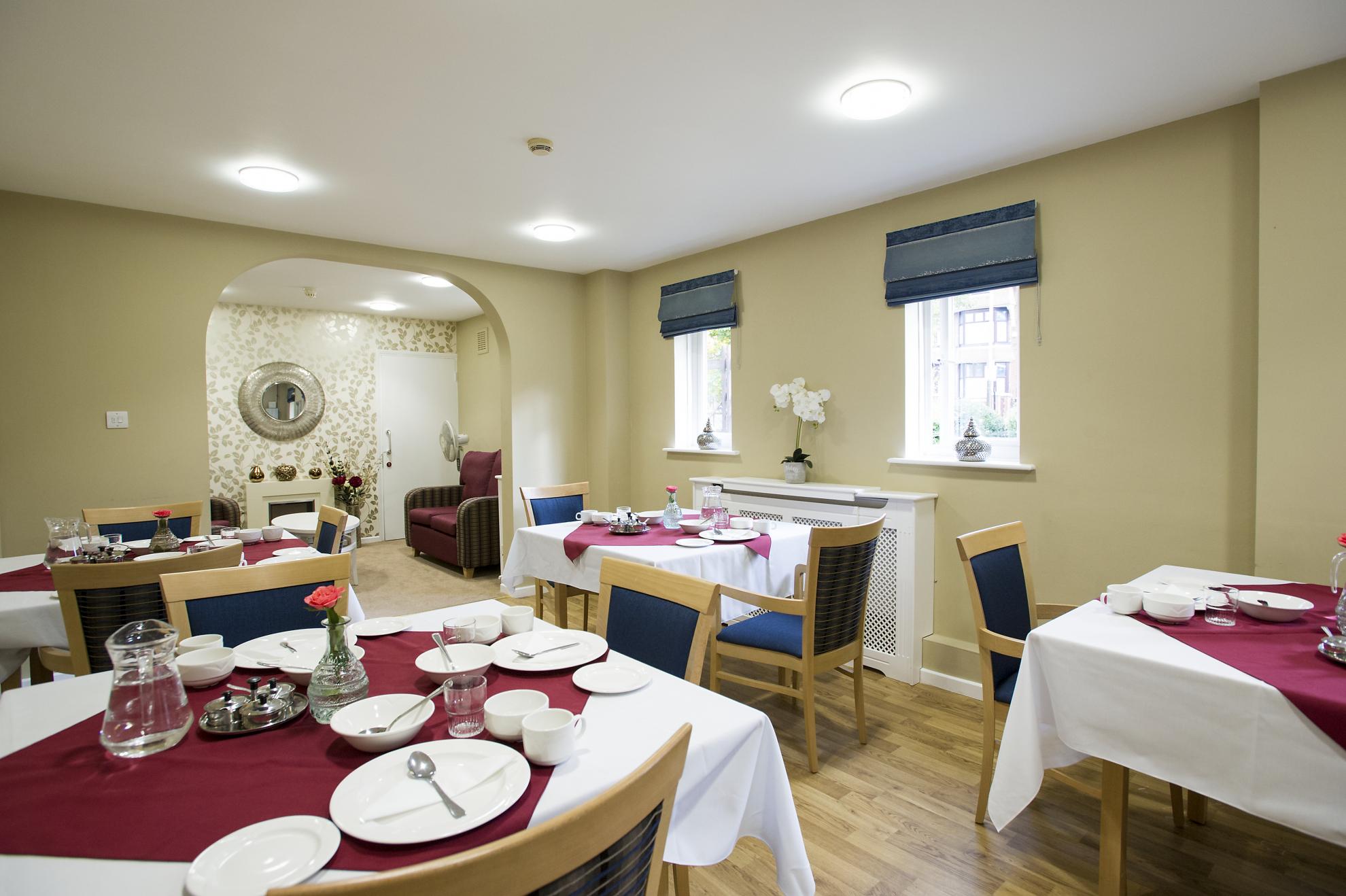 Dementia and Residential Care Home in Leicester Asra House