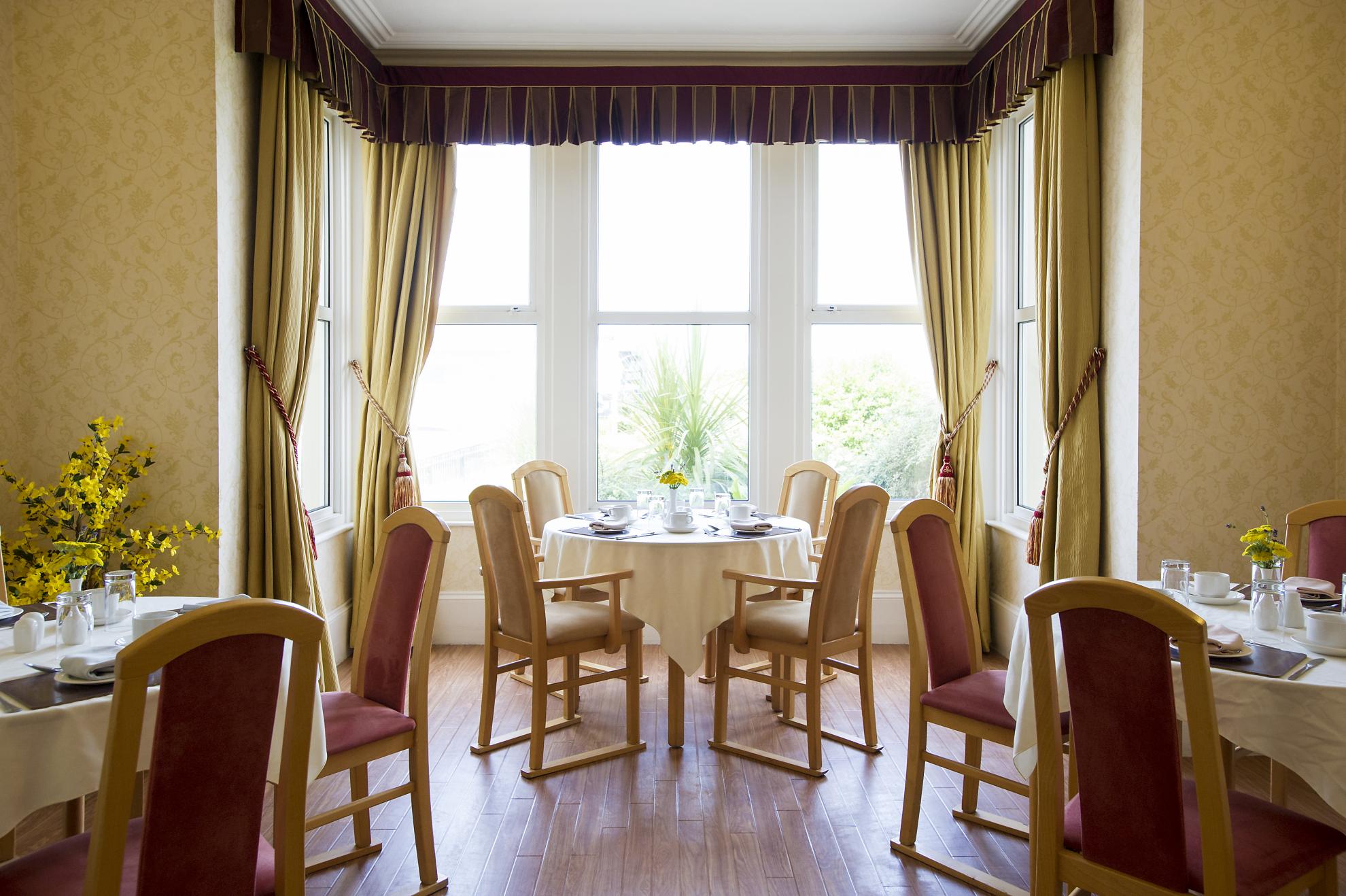 Dementia and Nursing Care Home in WestonsuperMare Beach Lawns Sanctuary Care