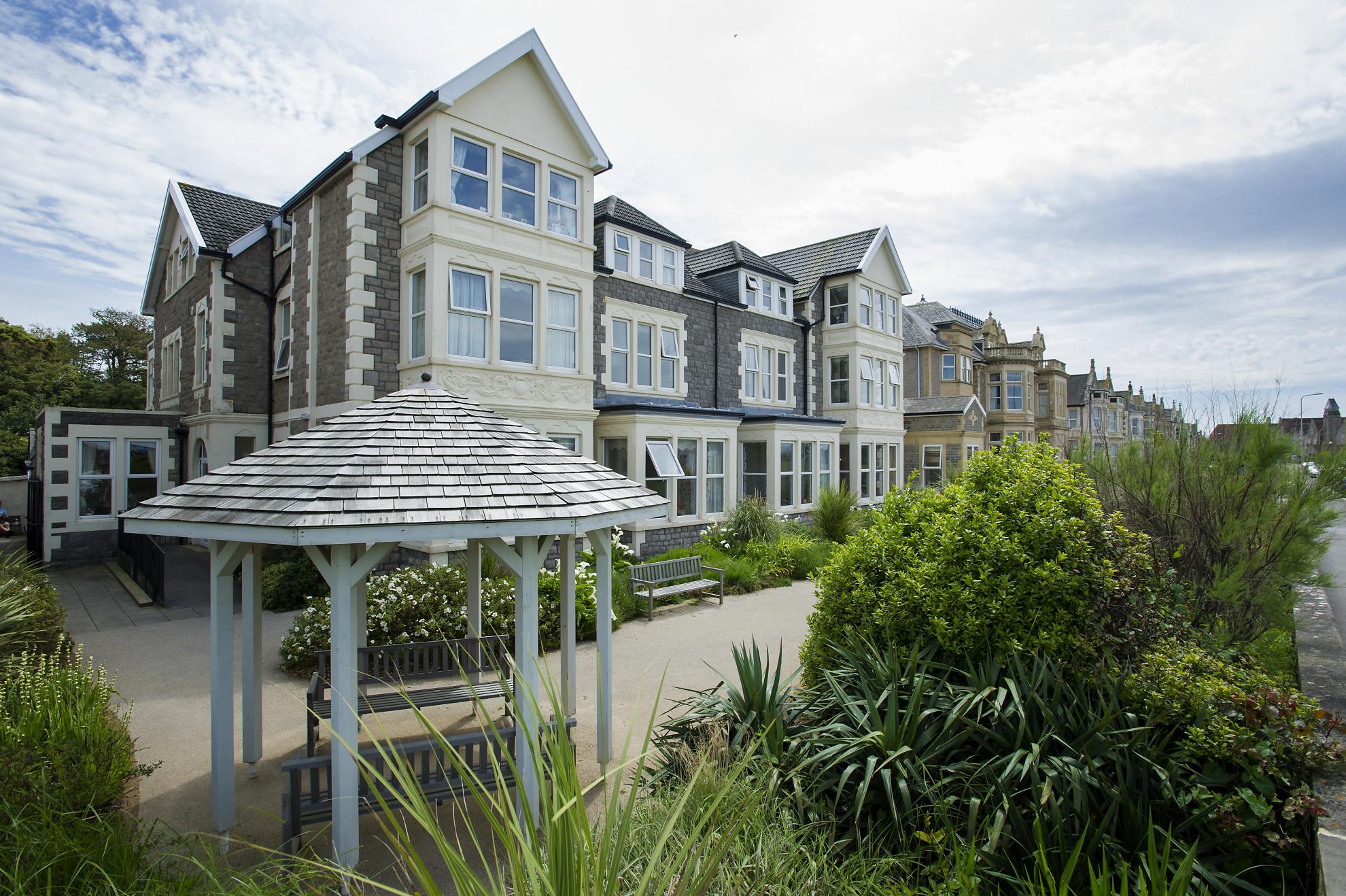 Beach Lawns Dementia and Nursing Care WestonsuperMare, Somerset Sanctuary Care