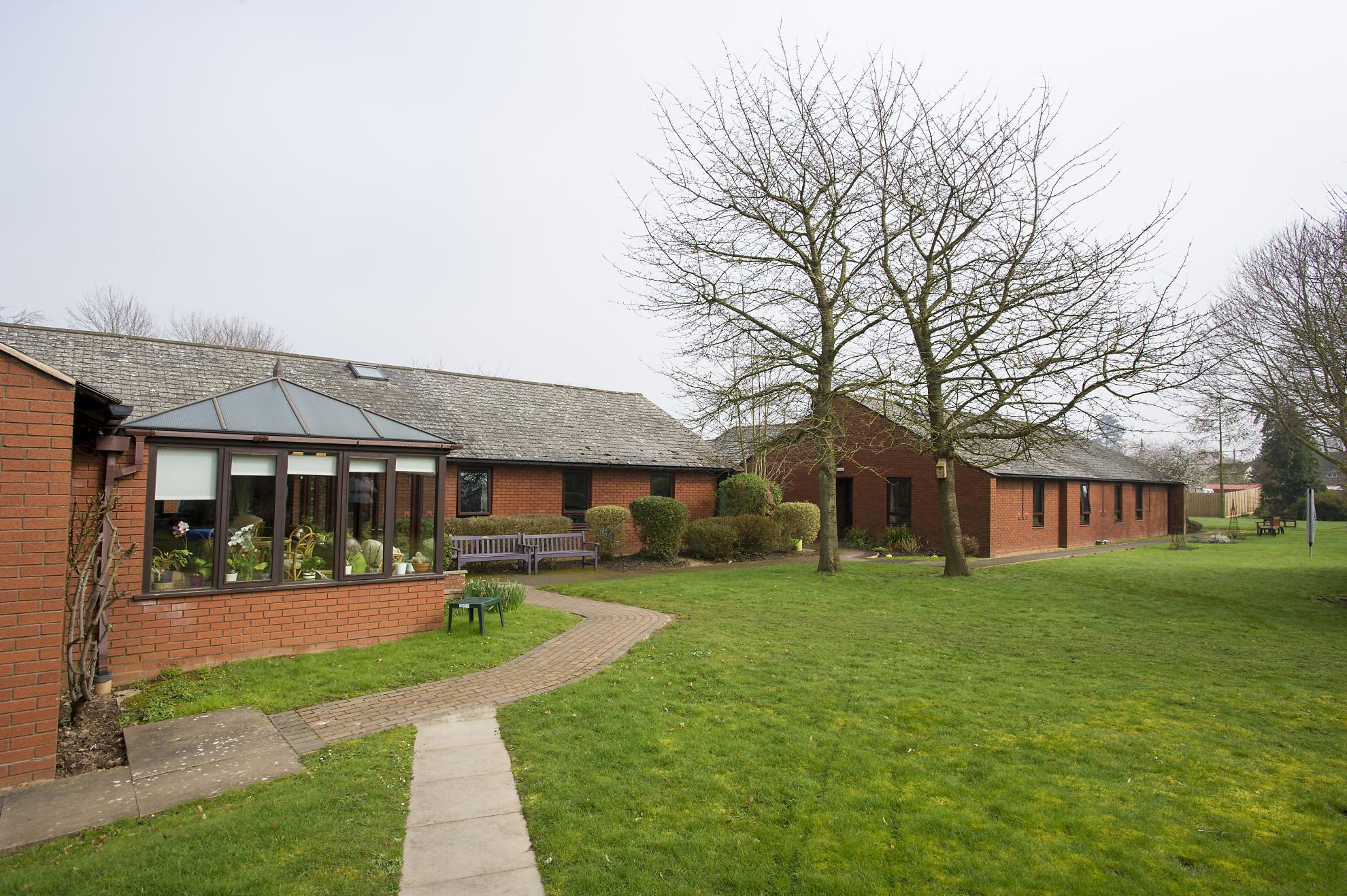 Dementia and Residential Care Home in Worcestershire Beechwood