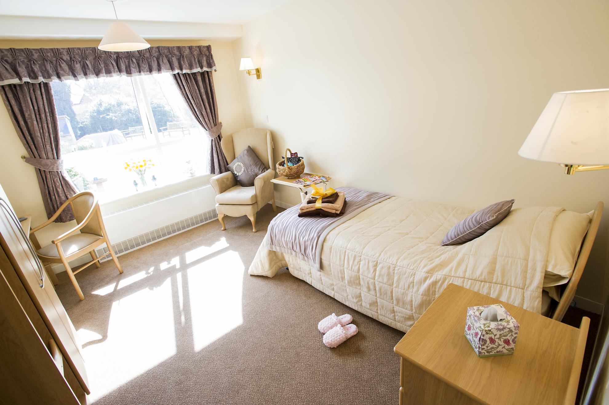 sanctuary care homes