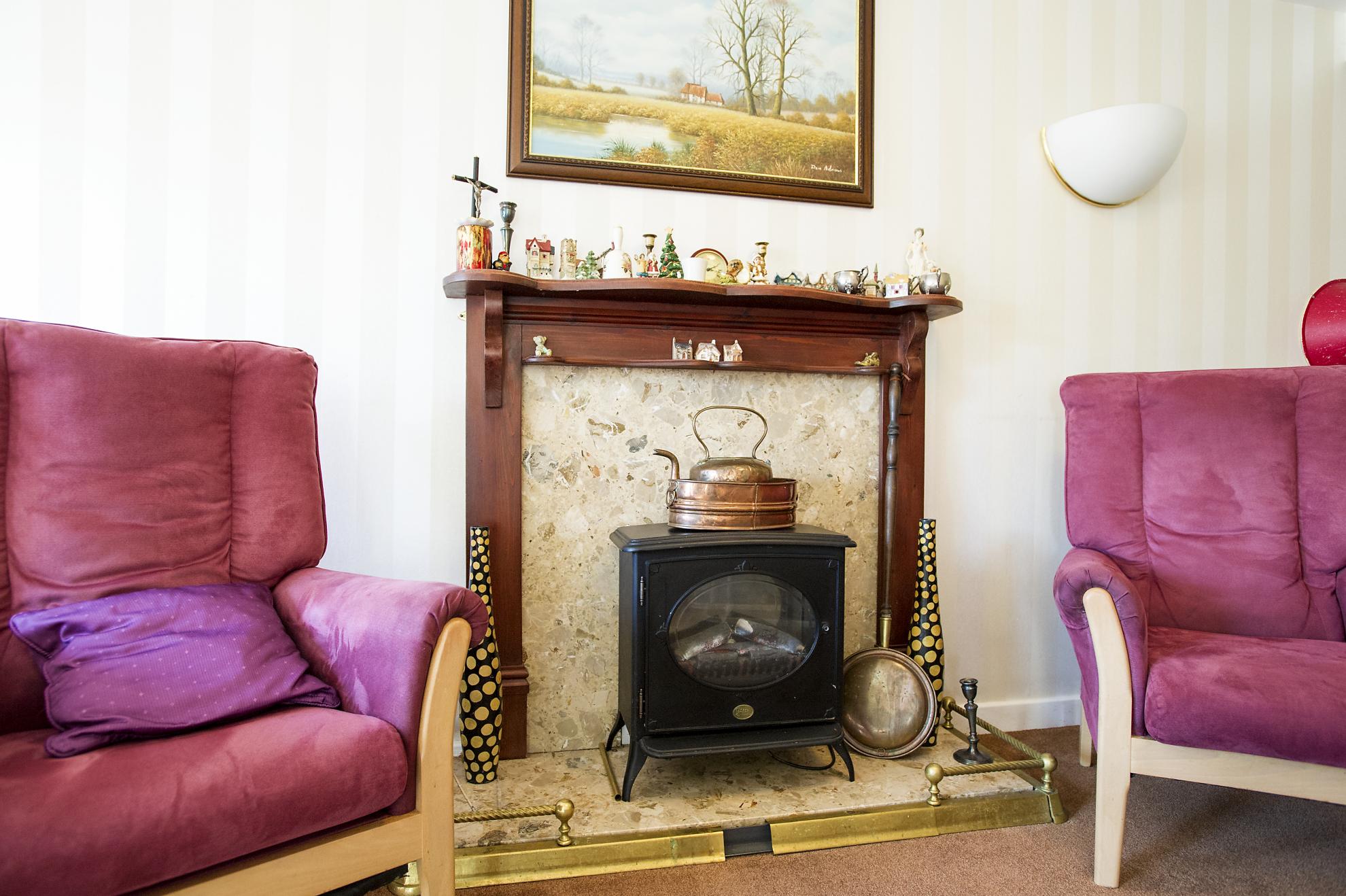 Dementia and Residential Care Home in Worcestershire Breme