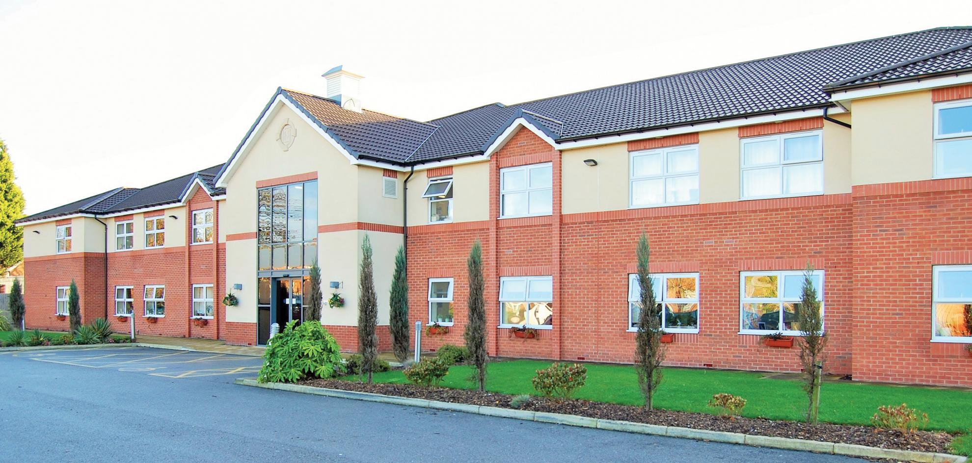 Dementia and Nursing Care Home in Birmingham Briarscroft Sanctuary Care