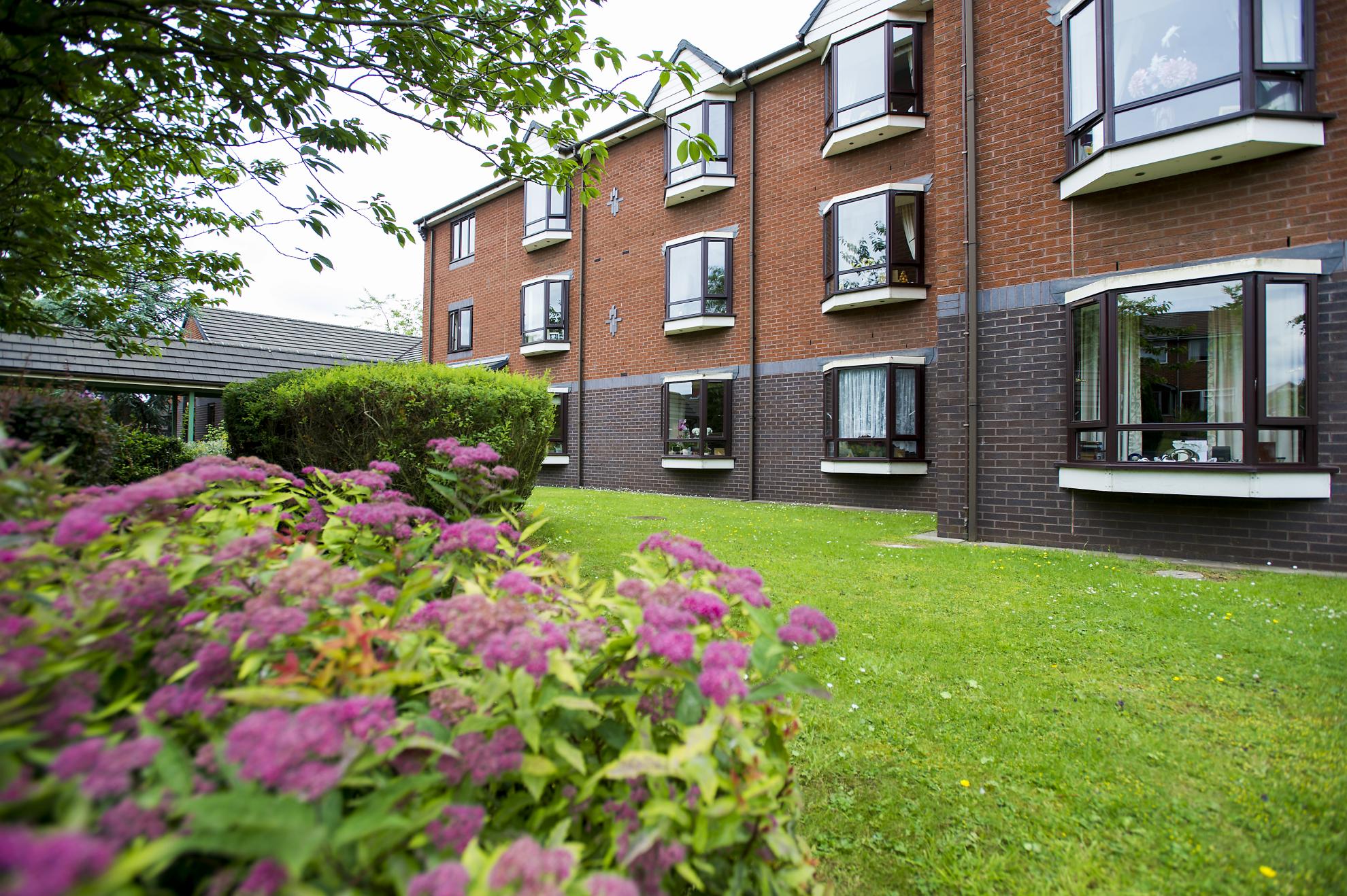 sunnybrook residential care home