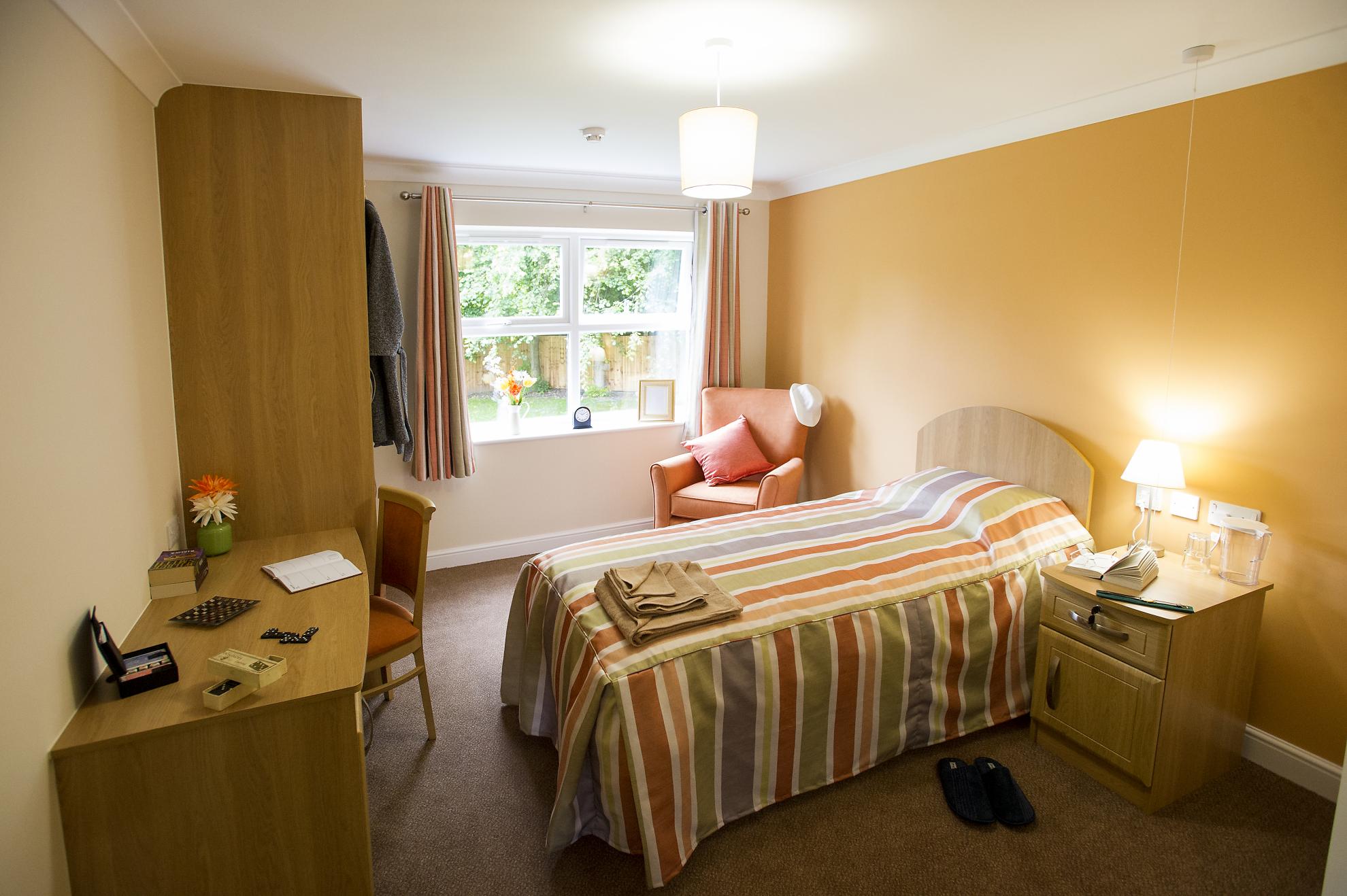 Dementia and Residential Care Home in Birmingham Castlecroft