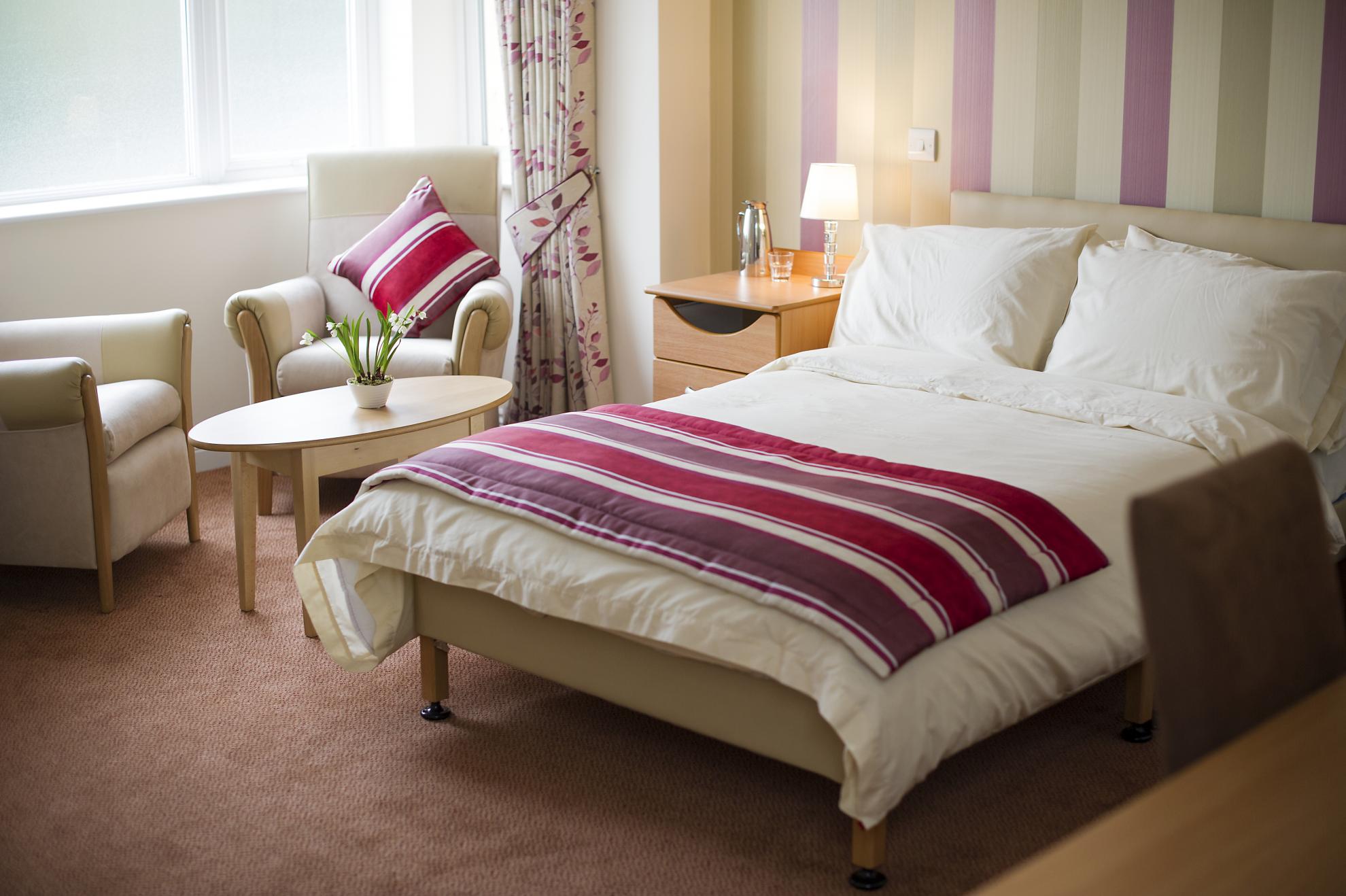 Haven Residential Care Home Pinner care home Middlesex