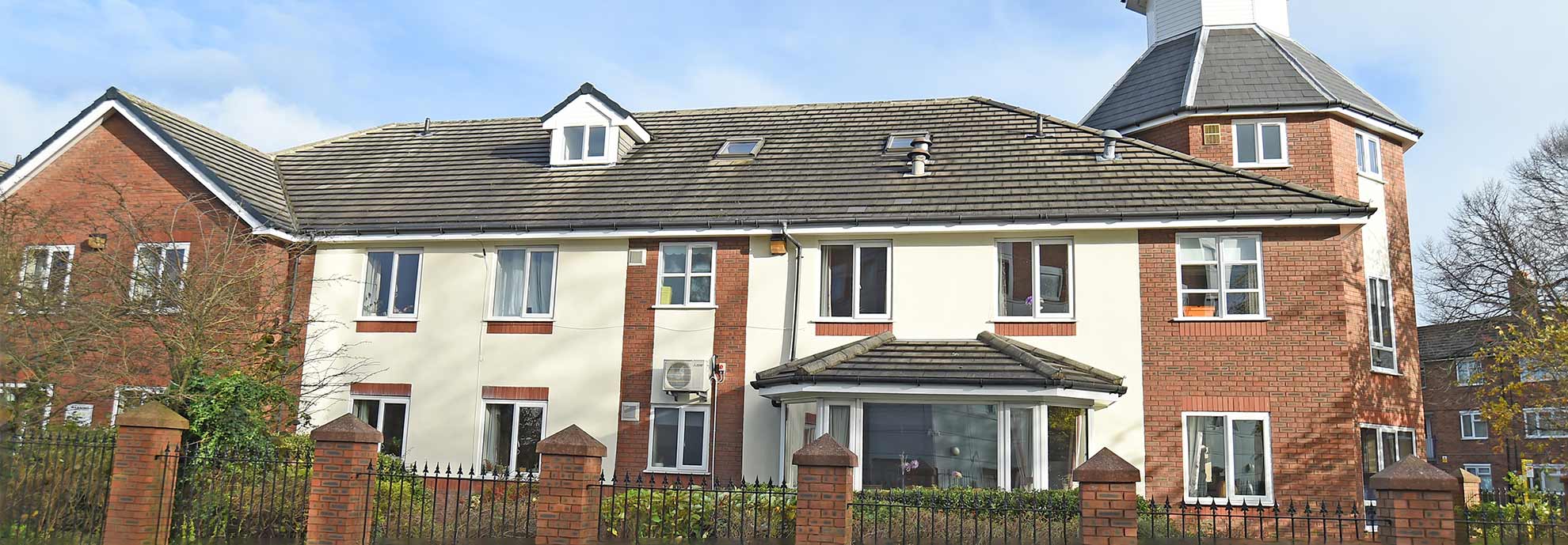 Arundel Park Nursing Care Home Sefton Park, Liverpool Sanctuary Care