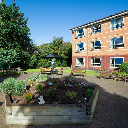 Dementia and Residential Care Home in Worcestershire Breme
