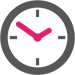 Clock icon