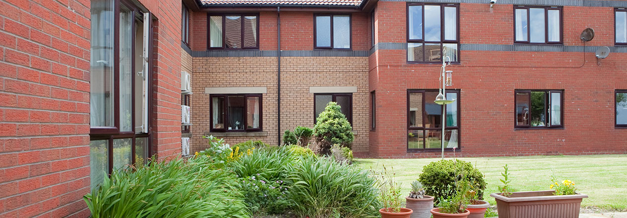 Dementia And Residential Care Home In Seaham Cedar Court