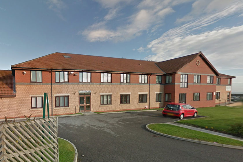 Dementia and Residential Care Home in Seaham Cedar Court Sanctuary Care