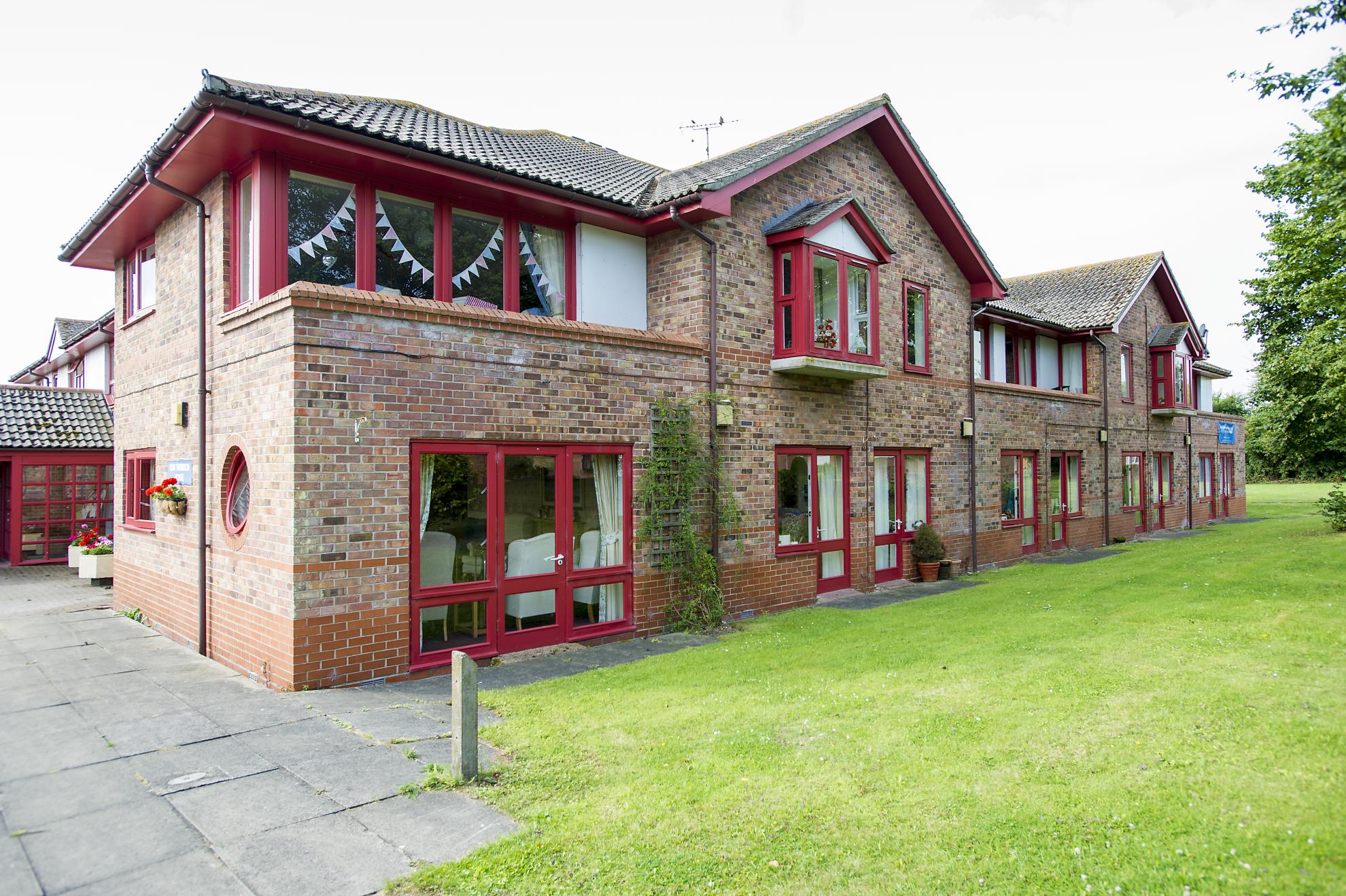 Don Thomson House | Dementia home Residential Care Home | Harwich