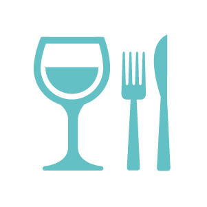 Food and drink vector