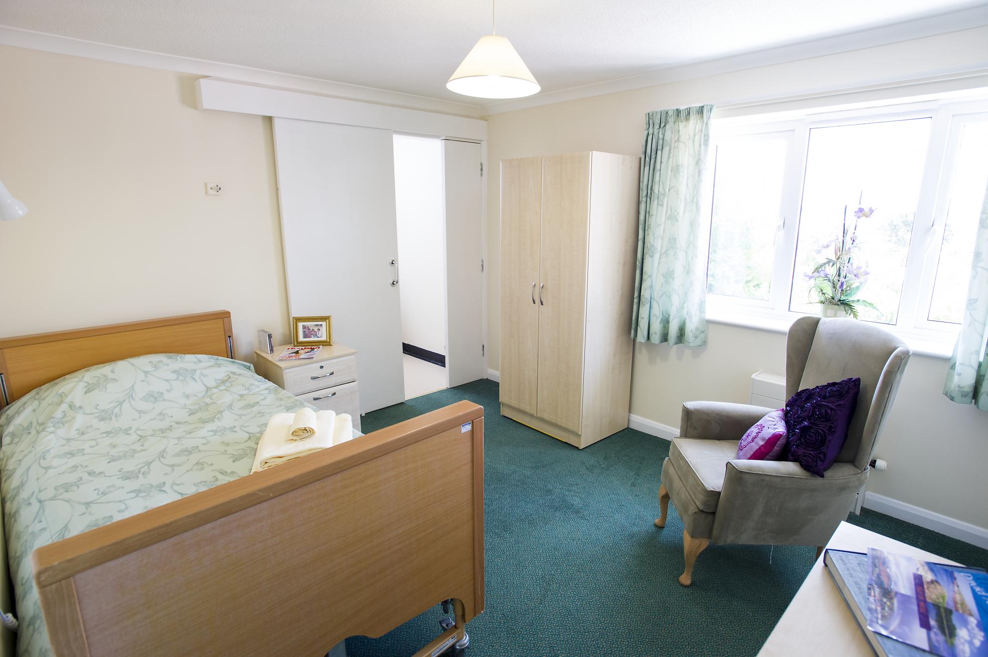 Fernihurst Nursing Home Exmouth Sanctuary Care