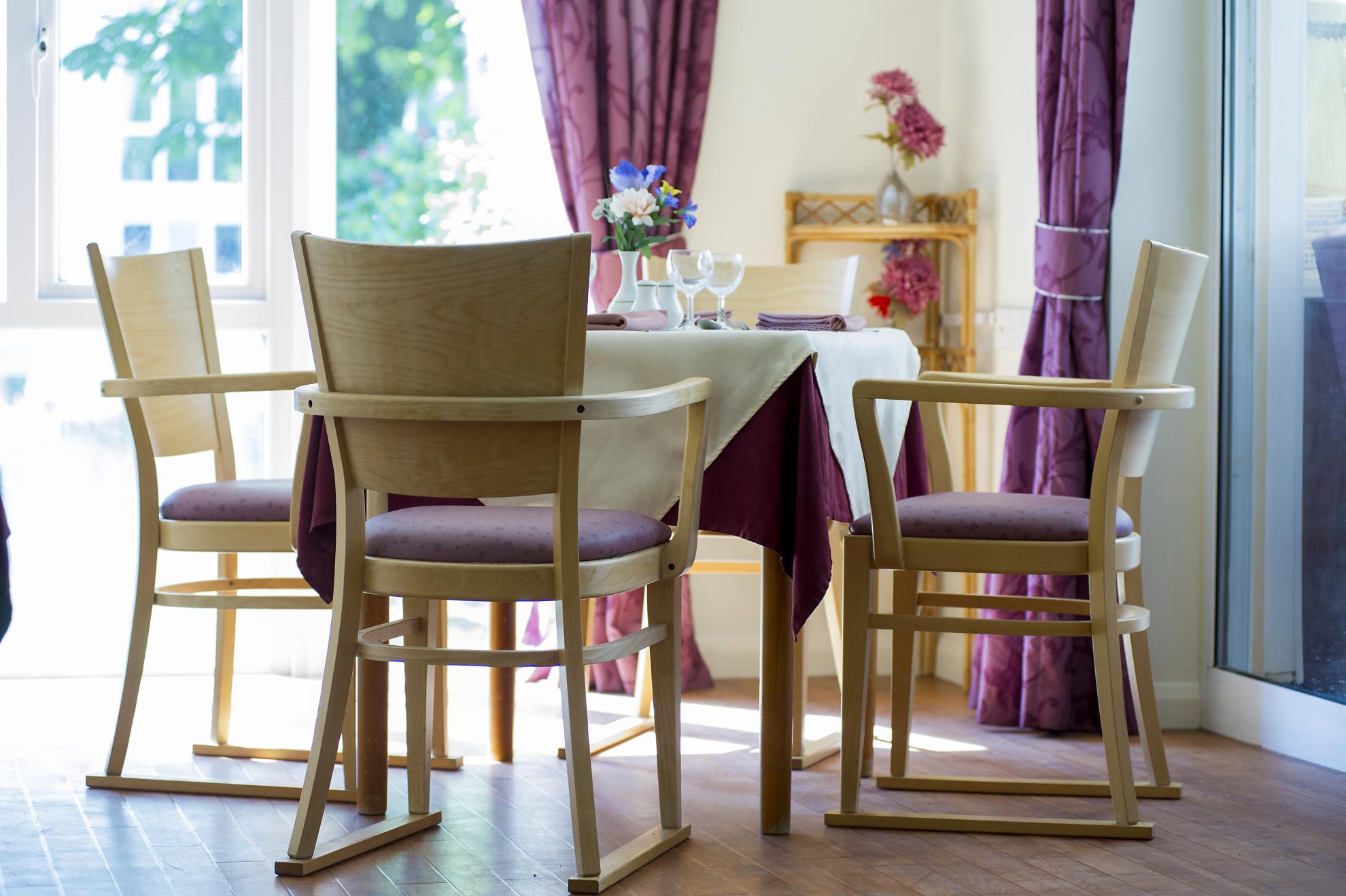 Dementia And Nursing Care Home In Exmouth Fernihurst Sanctuary