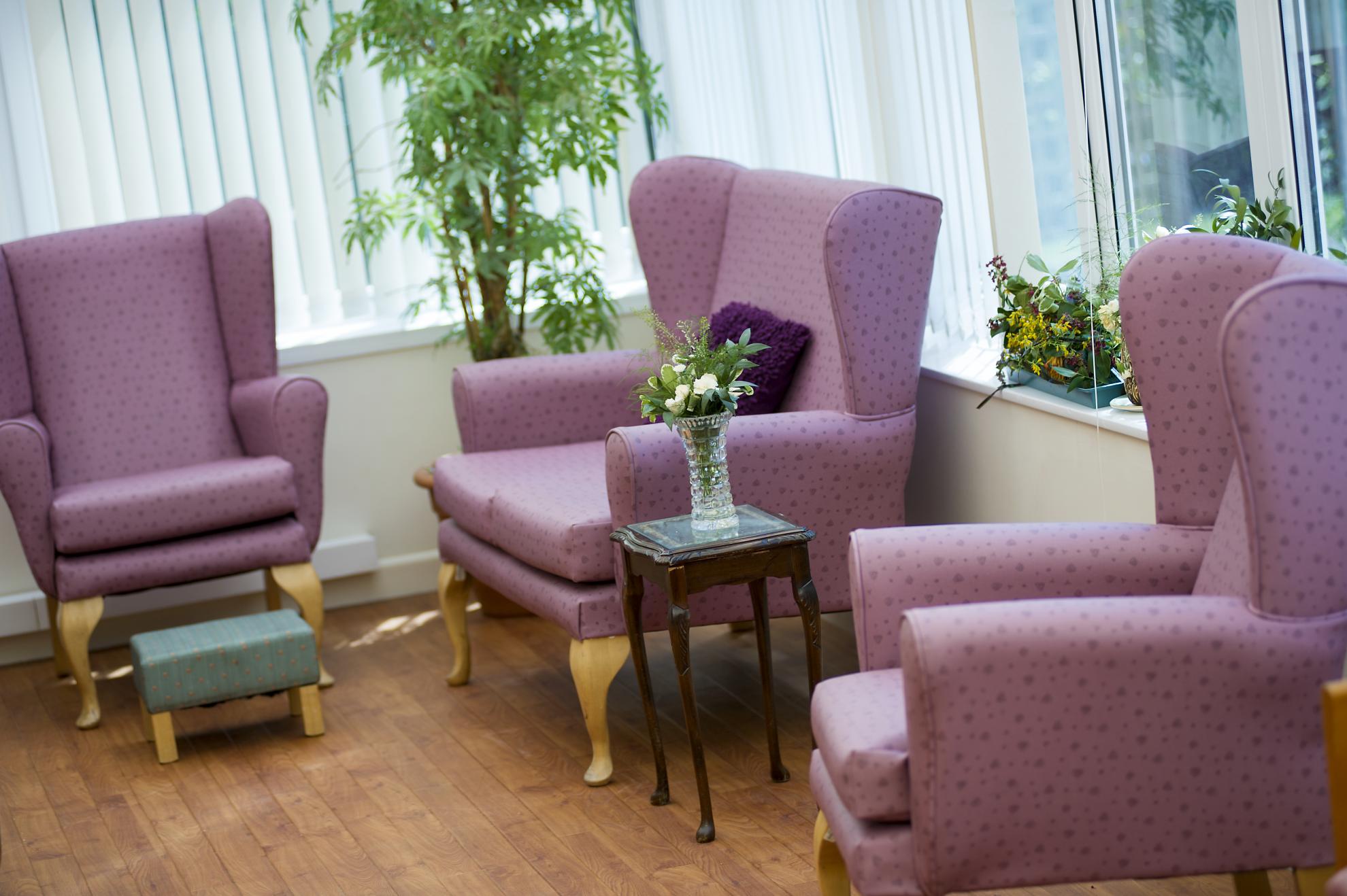 Fernihurst Nursing Home Exmouth Sanctuary Care