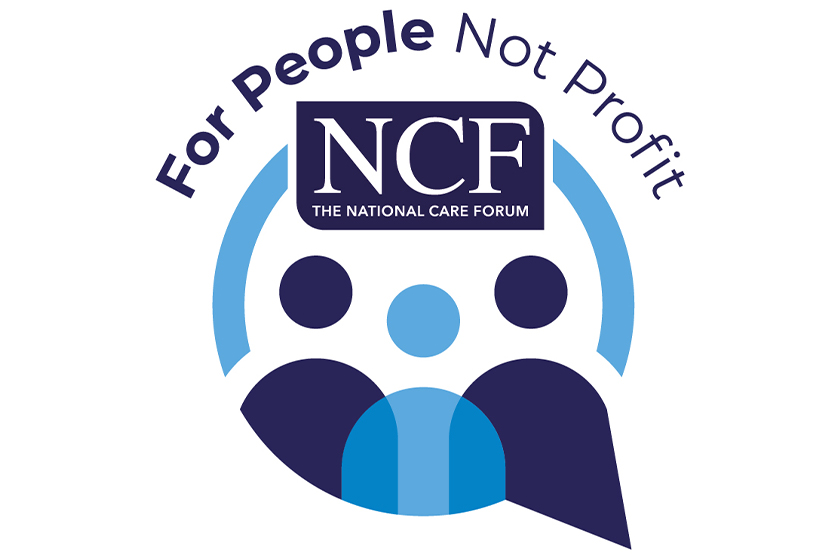 For People Not Profit NCF logo