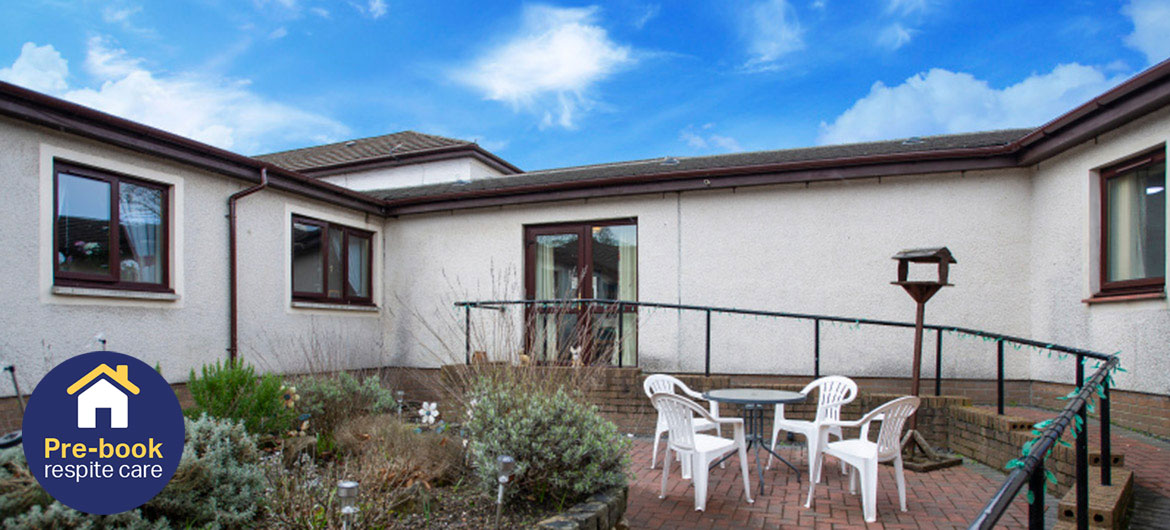 Forefaulds Care Home East Kilbride, Lanarkshire