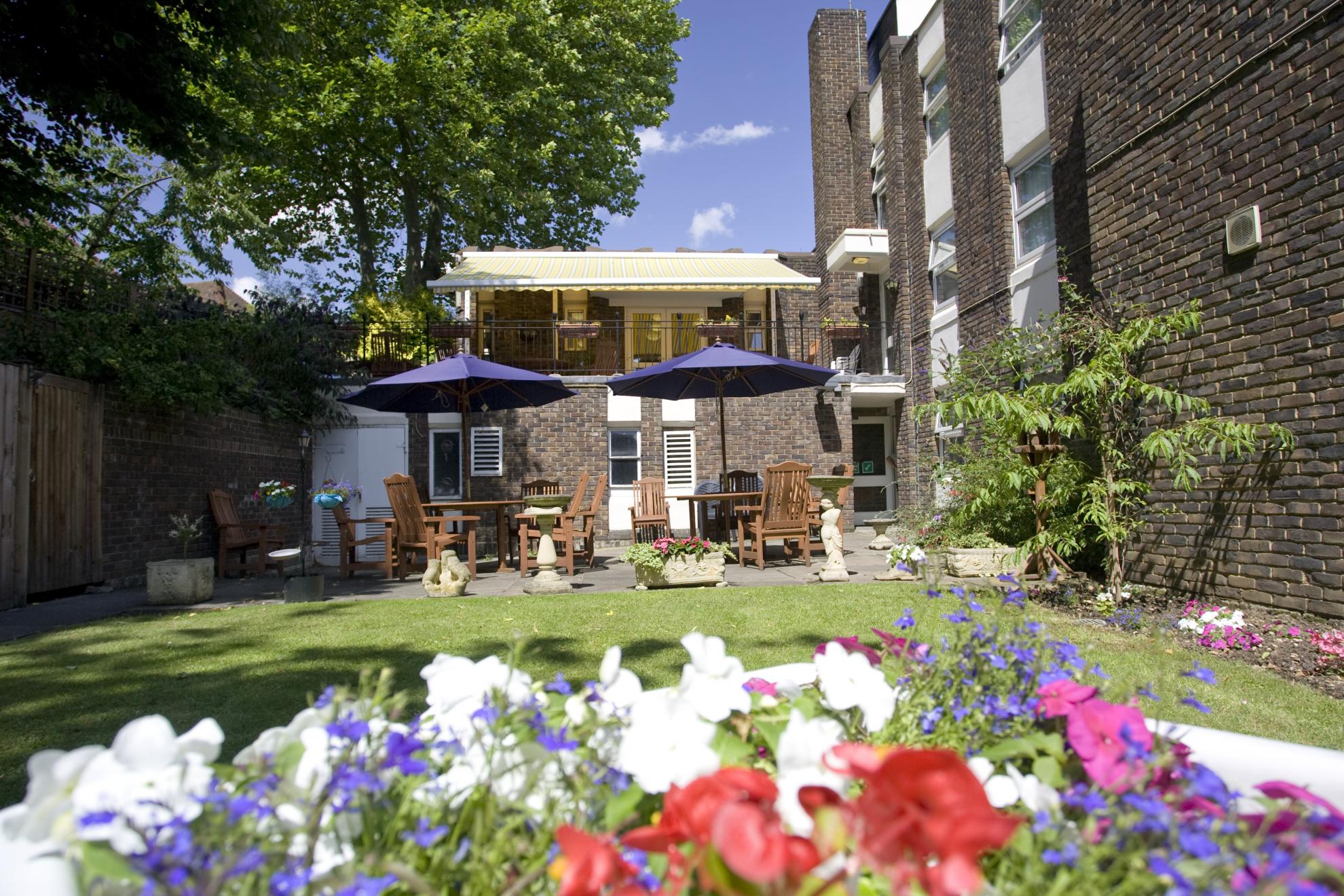 St Johns House Residential Care Home Streatham Common