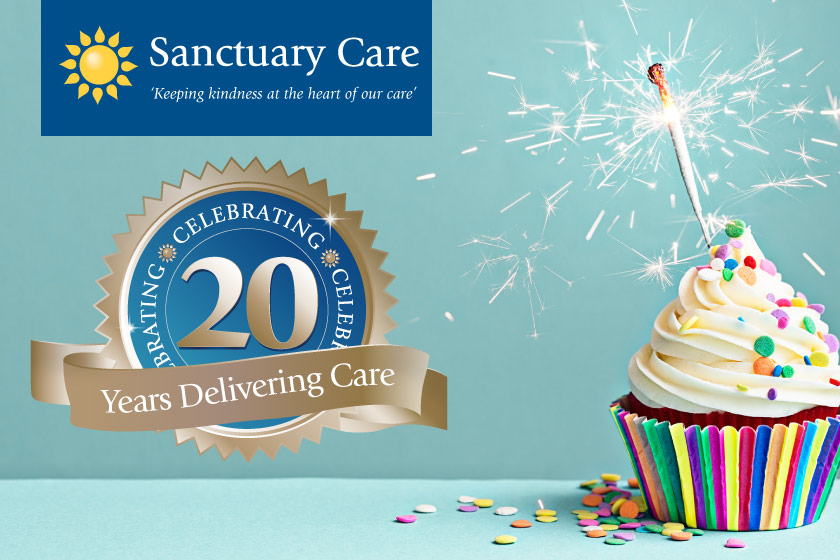 Sanctuary Care Keeping kindness at the heart of our care