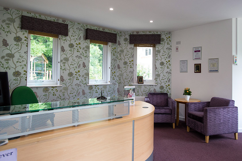 Dementia and Residential Care Home in Plymouth Furzehatt Sanctuary Care