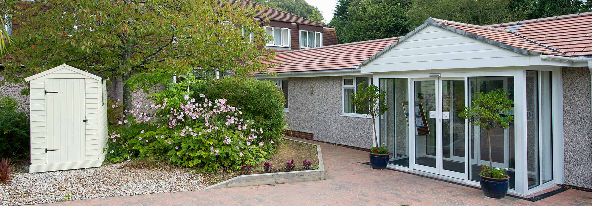 Furzehatt Residential and Nursing Care Home Plymouth, Devon